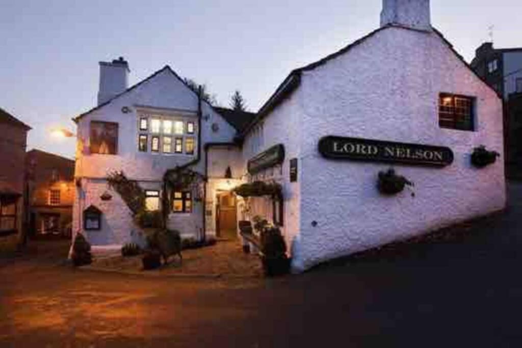Entire Cottage In The Beautiful Calder Valley Halifax Exterior foto